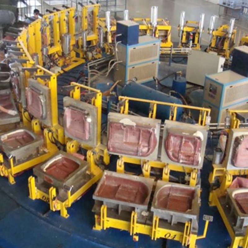 HPM Series Foaming Equipment