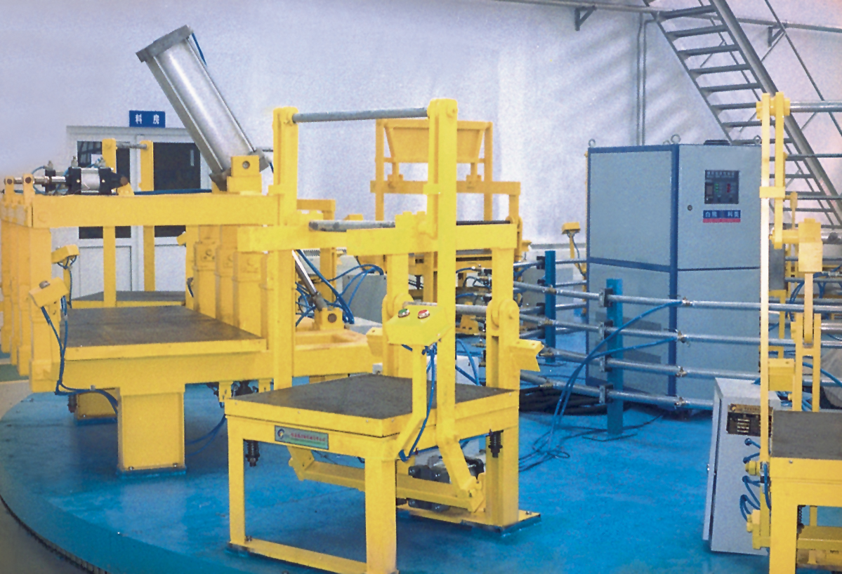 Серийное производство пресс-форм