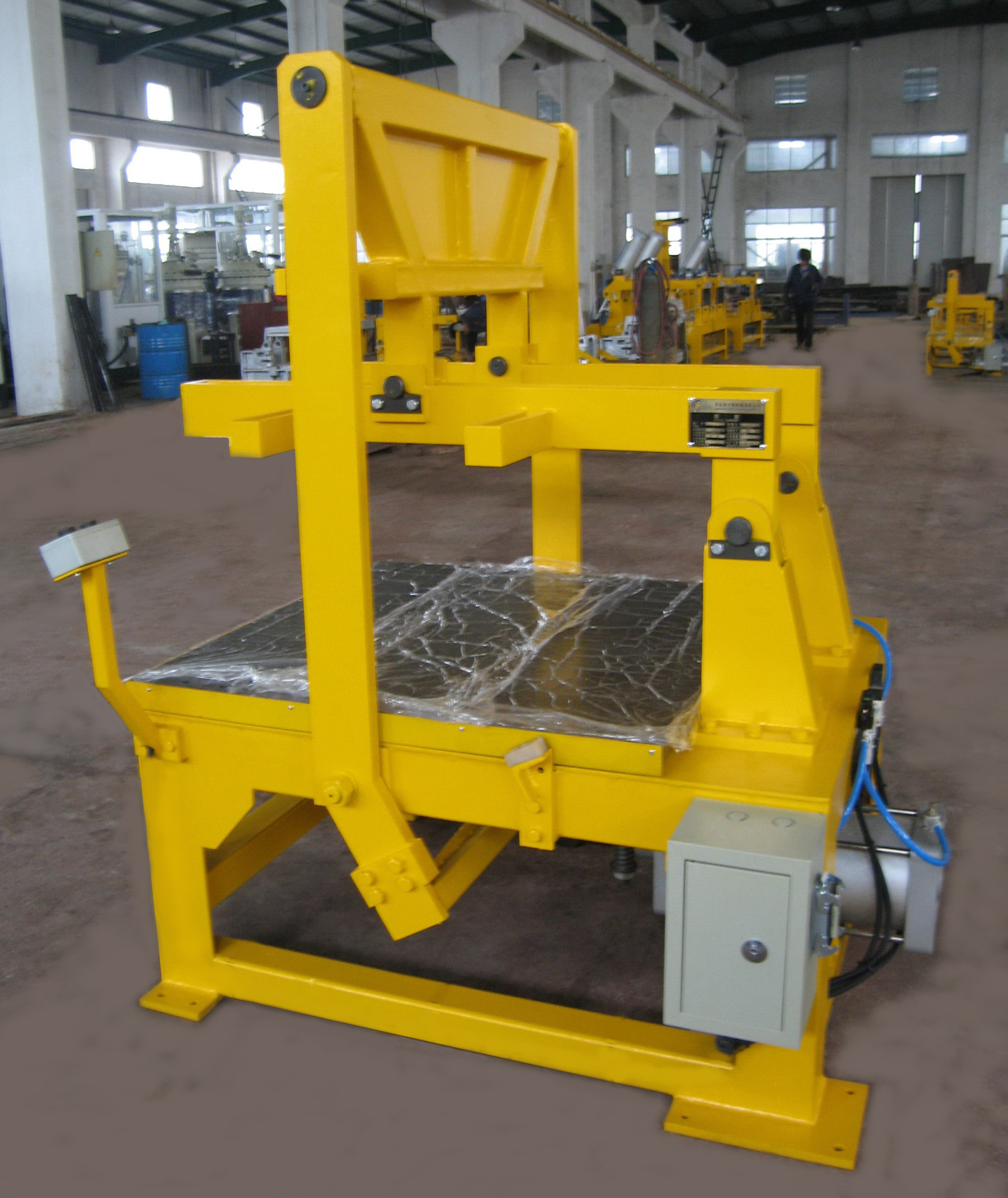 Серийное производство пресс-форм