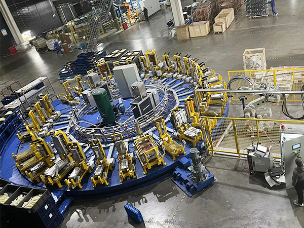 Линия по производству солнцезащитного навеса 