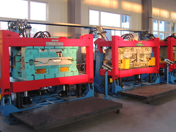 Линия по производству звукоизоляционного пенопласта 