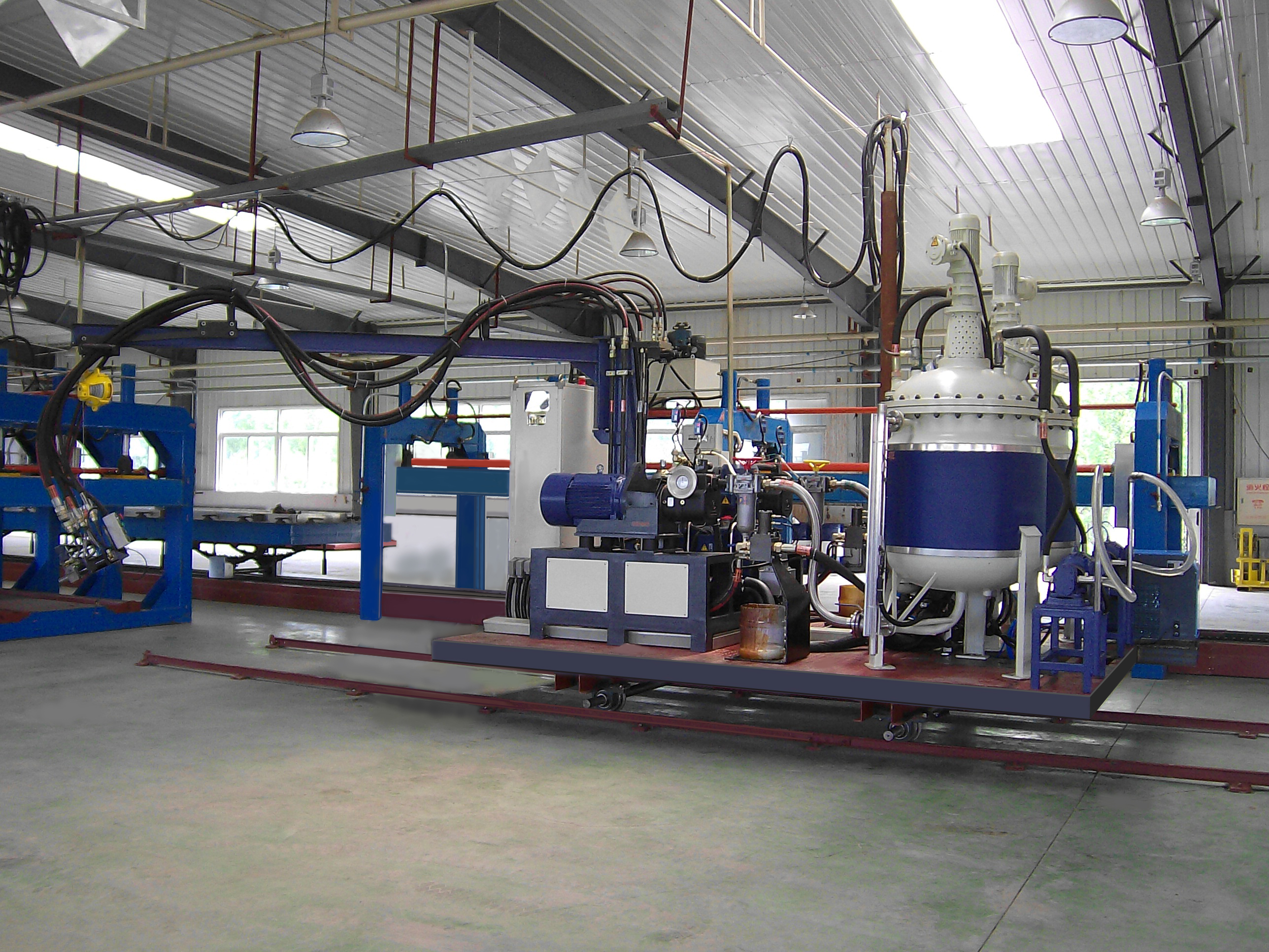 Руководство по эксплуатации гидроагрегата