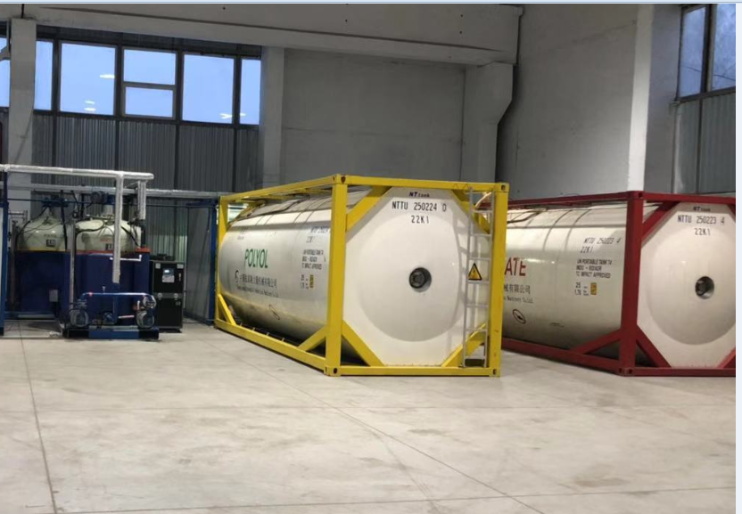 Руководство по эксплуатации блока бака для материала