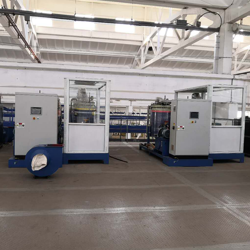 Линия вспенивания циклопентана серии HPM-P