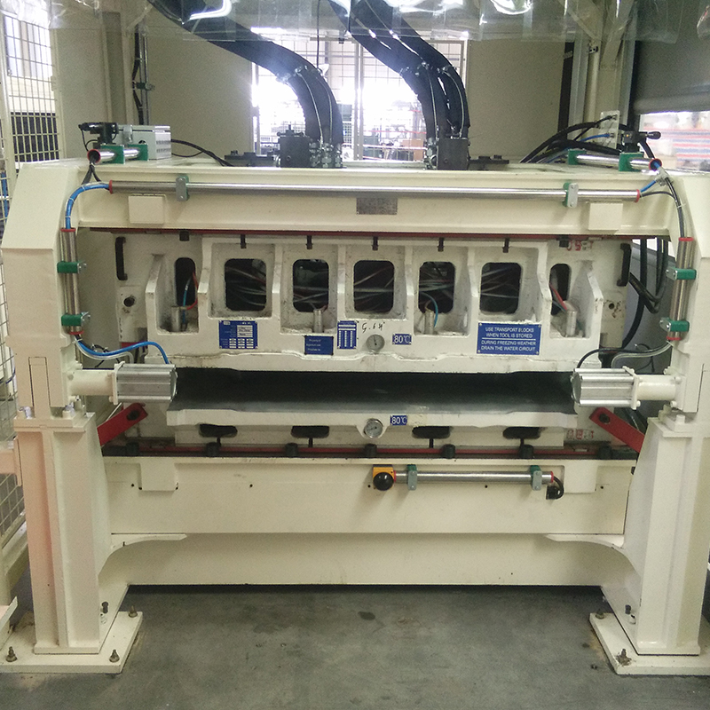 Линия по производству автомобильных ковров